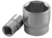 Головка торцевая шестигранная 1/2" М11 S04Н4111 Jonnesway 47208