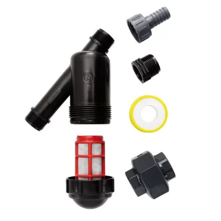 Водяной фильтр 80 мкм, с адаптером R 3/4&quot;/1&quot; ПРОФИ KARCHER купить в Ханты-Мансийске