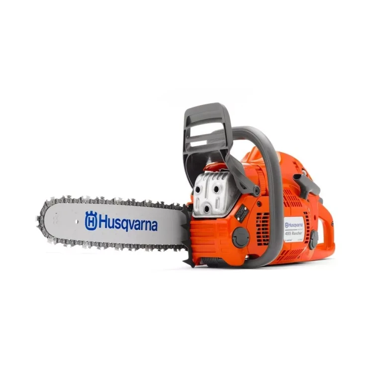 Бензопила Husqvarna 455 Е  RANCHER II AutoTune купить в Ханты-Мансийске