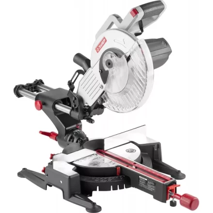 Пила торцовочная ЗУБР "МАСТЕР", сдвижная голова, 255 мм, 4800 об/мин, 1600 Вт ЗПТ-255-1600-Л-02 купить в Ханты-Мансийске