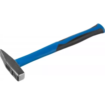 Молоток слесарный 300 г с фиберглассовой рукояткой, СИБИН 20047-03 20047-03 купить в Ханты-Мансийске