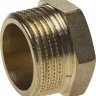 Заглушка GENERAL FITTINGS латунь, 6-ти гранная головка, наружная резьба, 3/4" 51098-S-3/4 купить в Ханты-Мансийске