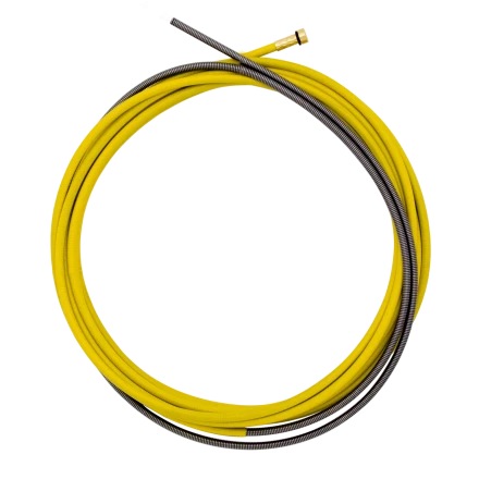 Канал подающий д. 1,2-1,6 мм (5,5м / желтый) Оберон XL124.0044 купить в Ханты-Мансийске