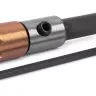 HSS-TiN коронка MESSER  16мм с центр. сверлом и толкающей пружиной для  лист. материала  до 2 мм ц/х купить в Ханты-Мансийске