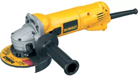 Угловая шлифмашина DeWalt D 28130 (УШМ, Болгарка) купить в Ханты-Мансийске