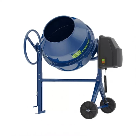 Бетоносмеситель СТ-120 СибрТех артикул 95425 купить в Ханты-Мансийске