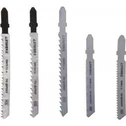 Набор STAYER "STANDARD" Полотна "ХОББИ №2" для эл. лобзика, по металлу, EU-хвост., 5шт 159489-H5_z01