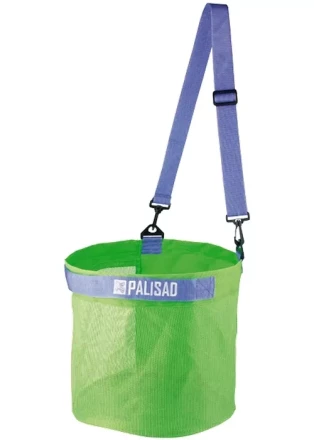 Сумка на ремне 20л 30 х 30 см для сбора урожая универсальная PALISAD 64403 купить в Ханты-Мансийске