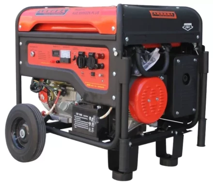 Бензогенератор Aurora AGE 8500 DZN PLUS купить в Ханты-Мансийске