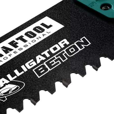 Ножовка Alligator BETON по пенобетону 15211-70 купить в Ханты-Мансийске