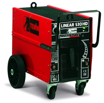 Сварочный аппарат LINEAR 530HD Telwin купить в Ханты-Мансийске