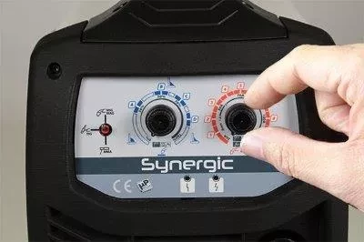 Сварочный полуавтомат MAXIMA 200 SYNERGIC Telwin купить в Ханты-Мансийске