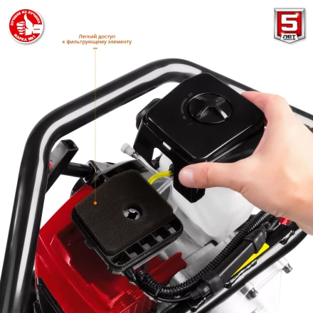 Мотобур (бензобур) со шнеком МБ2-300 Н серия МАСТЕР купить в Ханты-Мансийске