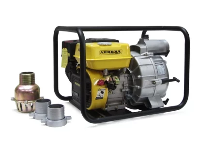 Мотопомпа бензиновая Aurora АМР 80 D для грязной воды купить в Ханты-Мансийске