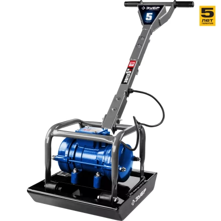 Виброплита электрическая ЗВПЭ-5 Г серия ПРОФЕССИОНАЛ купить в Ханты-Мансийске