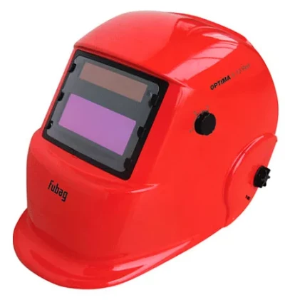 Маска сварщика "Хамелеон" FUBAG OPTIMA 9-13 RED