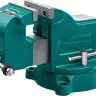 Тиски KRAFTOOL GRAND слесарные 32702-100 купить в Ханты-Мансийске