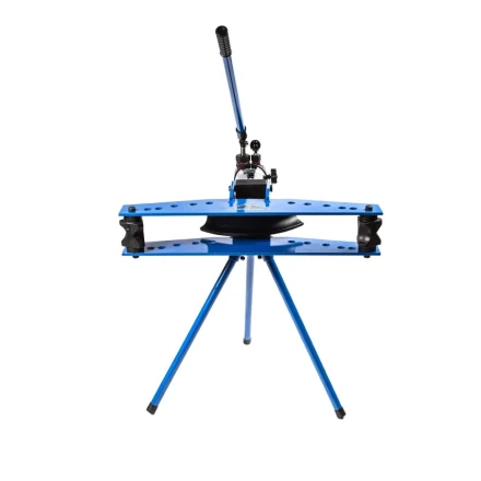 Трубогиб гидравлический, горизонтальный, 13 т, башмаки 1/2"-2" STELS 18151 купить в Ханты-Мансийске