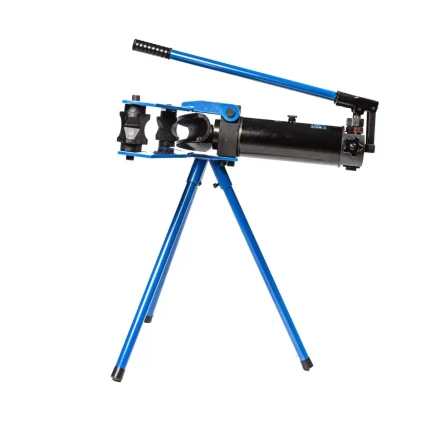 Трубогиб гидравлический, горизонтальный, 13 т, башмаки 1/2"-2" STELS 18151 купить в Ханты-Мансийске