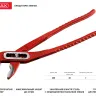 Клещи переставные, 250мм, MIRAX 22043-10-25 купить в Ханты-Мансийске