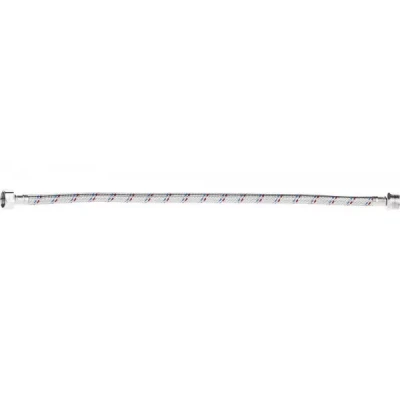 Подводка гибкая STAYER для воды, оплетка из нержавеющей стали, г/ш 1/2" - 0,5м 51015-G/S-050
