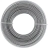 Леска двухкомпонентная для триммера круглая 2,4мм х 15м EXTRA CORD DENZEL 96180 купить в Ханты-Мансийске