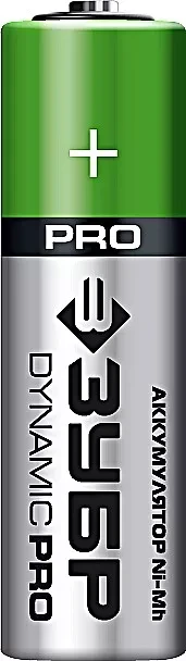 Аккумуляторы DYNAMIC PRO никель-металлгидридные (NiMH) АА 2400мА/ч серия Без серии купить в Ханты-Мансийске