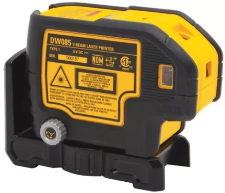 Лазерный нивелир DeWalt DW 085 К купить в Ханты-Мансийске