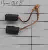 Щетка графитовая (пара) 6x10x15.5 Применение купить в Ханты-Мансийске