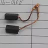 Щетка графитовая (пара) 6x10x15.5 Применение купить в Ханты-Мансийске