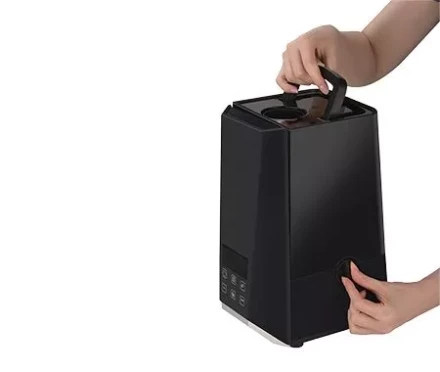 Увлажнитель воздуха ультразвуковой BALLU UHB-1000 купить в Ханты-Мансийске