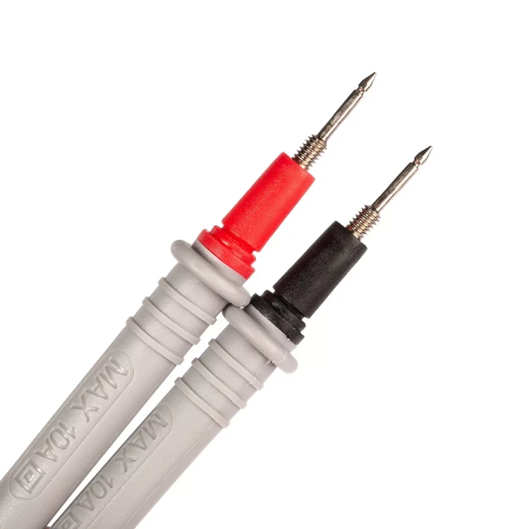 Комплект измерительных щупов КВТ КТ 3001S 1000 мм, 20 AWG, 2 мм с резьбой М4 (91914) купить в Ханты-Мансийске