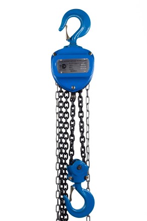 Таль ручная шестеренная TOR ТРШ C 3ТХ18М PRO 1013181 купить в Ханты-Мансийске