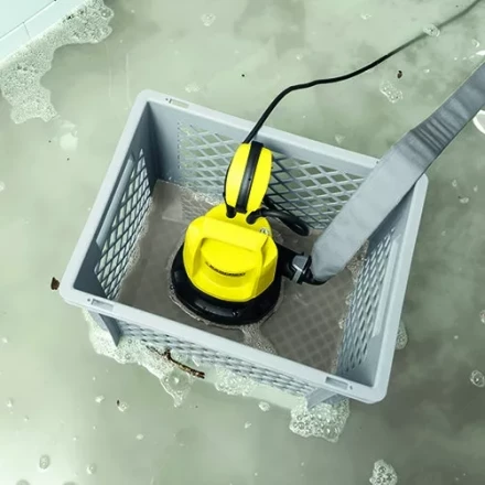 Насос Karcher SP 5 Dirt EU купить в Ханты-Мансийске