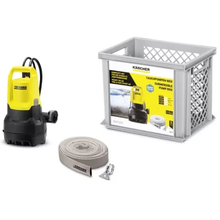 Насос Karcher SP 5 Dirt EU купить в Ханты-Мансийске