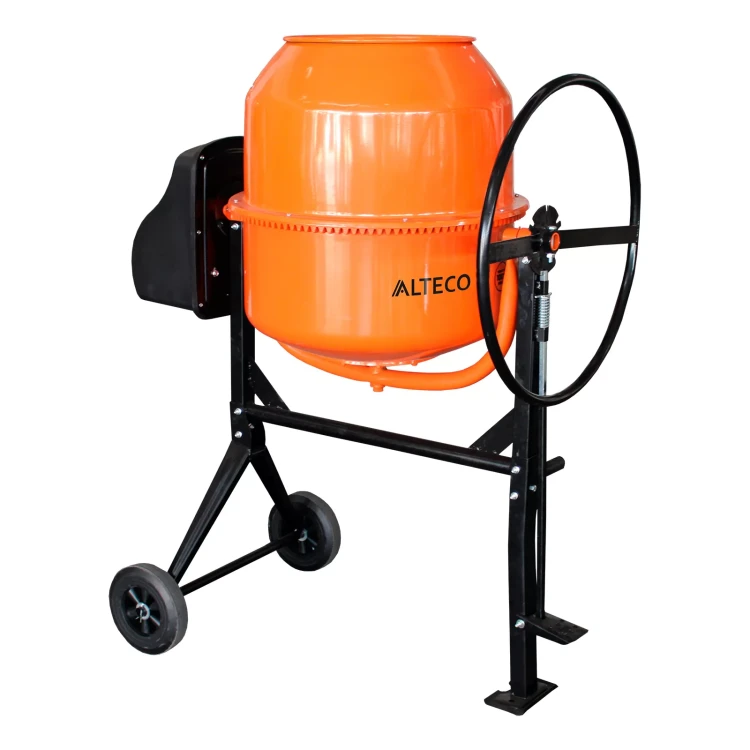 Бетоносмеситель ALTECO БС 200 М 18066 купить в Ханты-Мансийске