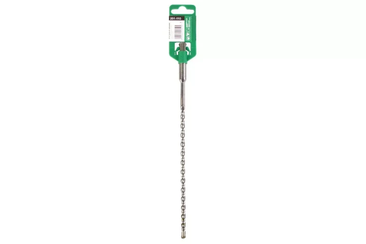 Бур HAMMER Ф6х260мм SDS Plus (201-110) купить в Ханты-Мансийске