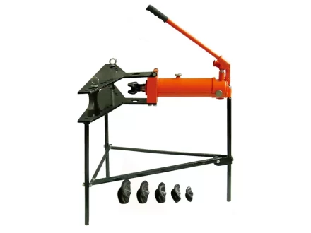 Трубогиб гидравлический TOR TL0300-3A 12T до 50 мм (горизонтальный) 118121 купить в Ханты-Мансийске