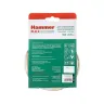 Круг шлиф. самосцепляющийся HAMMER 125мм P240 8отв. купить в Ханты-Мансийске