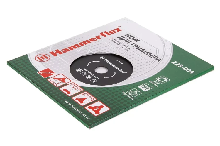 Нож для триммера HAMMER 223-004 купить в Ханты-Мансийске