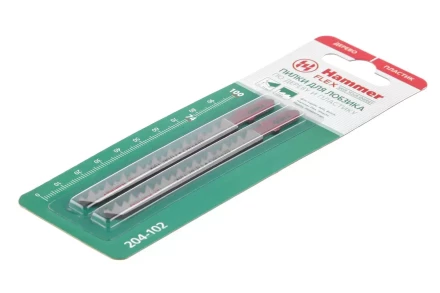 Пилки для лобзика HAMMER JG WD T101D (2шт.) купить в Ханты-Мансийске