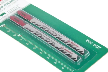 Пилки для лобзика HAMMER JG WD T101D (2шт.) купить в Ханты-Мансийске