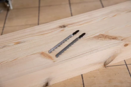 Пилки для лобзика HAMMER JG WD T101D (2шт.) купить в Ханты-Мансийске