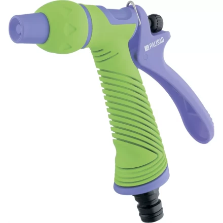 Пистолет-распылитель регулируемый эргономичная рукоятка PALISAD 65148 купить в Ханты-Мансийске