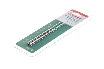 Сверло по металлу HAMMER Ф3.5х70мм (DR CO 3,50мм*70мм) купить в Ханты-Мансийске