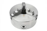 Патрон токарный 7100-0045 ф400 3-х кулачковый I-QSC