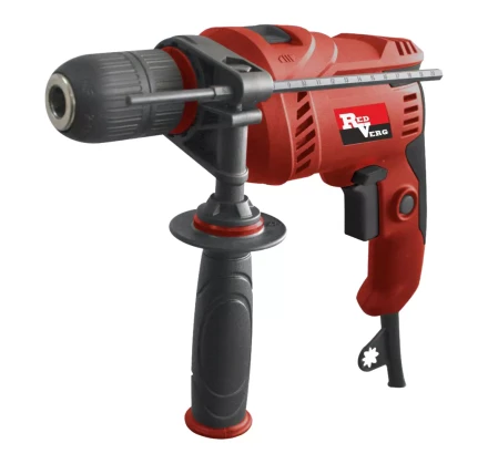 Дрель ударная RedVerg RD-ID600S купить в Ханты-Мансийске