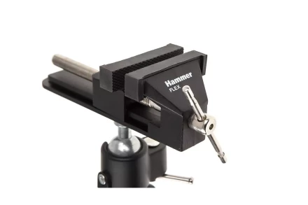 Тиски поворотные HAMMER TS100, шарнирные купить в Ханты-Мансийске