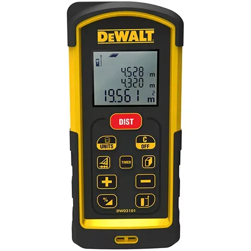 Дальномер лазерный Dewalt 03101 купить в Ханты-Мансийске