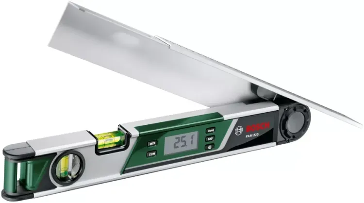 Цифровой угломер BOSCH PAM 220 (0.603.676.020) купить в Ханты-Мансийске